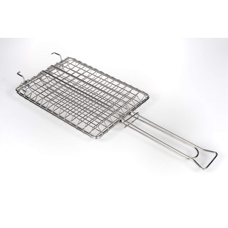 GRATICOLA XXL INOX AISI 316 - BraceAmica® cottura verticale