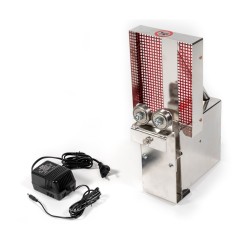 2° GRUPPO MOTORIZZATO CON ASTA (compatibile con mod. Spiedo Amico) - BraceAmica® cottura verticale
