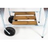 Modello "Weekend" carrello